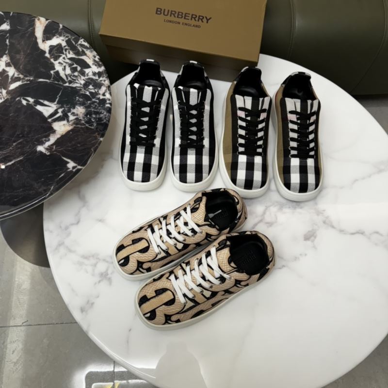 Burberry Low Shoes